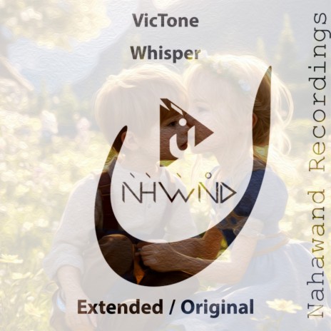 Whisper (Extended Mix) cover art