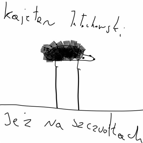 Zernoć w domu nie śpi cover art