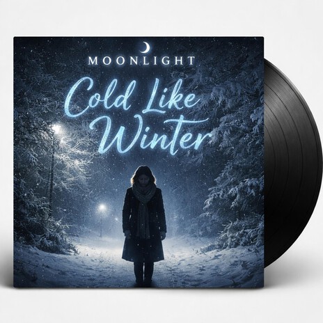Cold like winter cover art