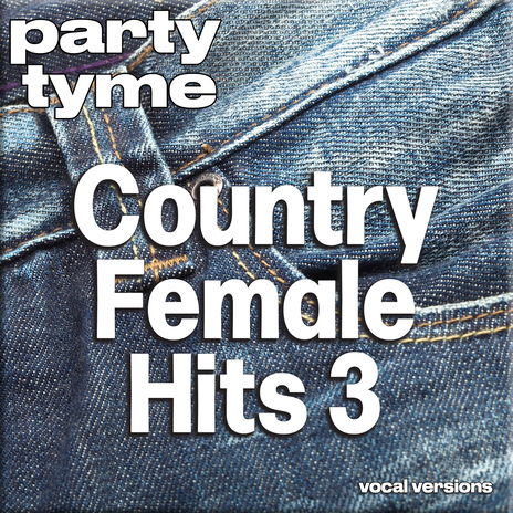 One of Those Nights Tonight (made popular by Lorrie Morgan) [vocal version] cover art