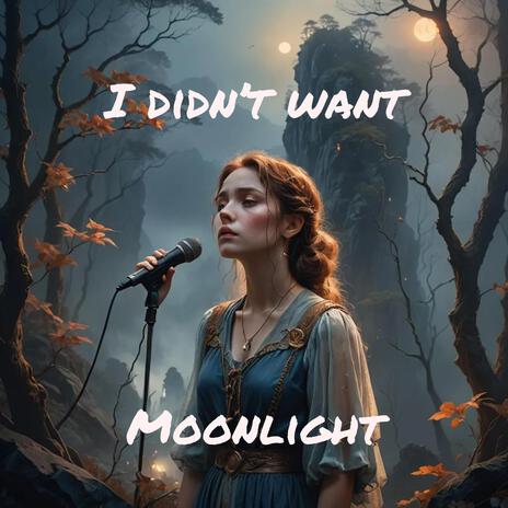 I didn’t want cover art