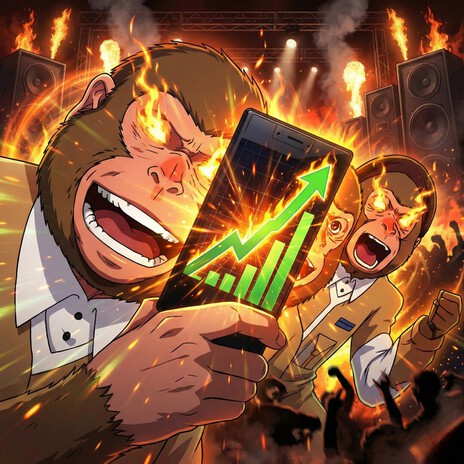야근싫어 RAGE cover art