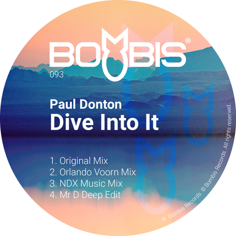 Dive Into It (Mr D. Deep Edit) cover art