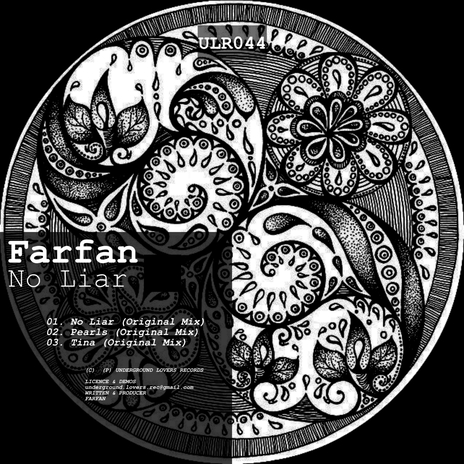 No Liar (Original Mix) cover art