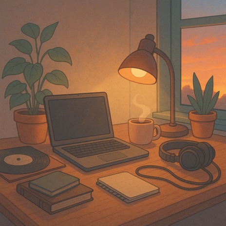 workspace ft. DI3GO & Lo-fi Riderz cover art