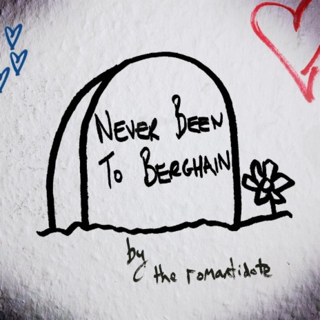 Never Been to Berghain (Reprise) cover art