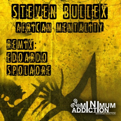 African Mentality (Original Mix) cover art
