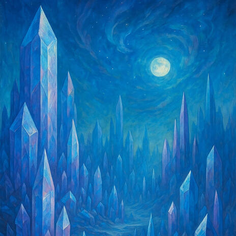 Crystal World cover art