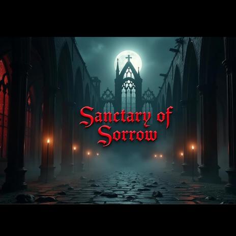 Sanctuary of Sorrow cover art