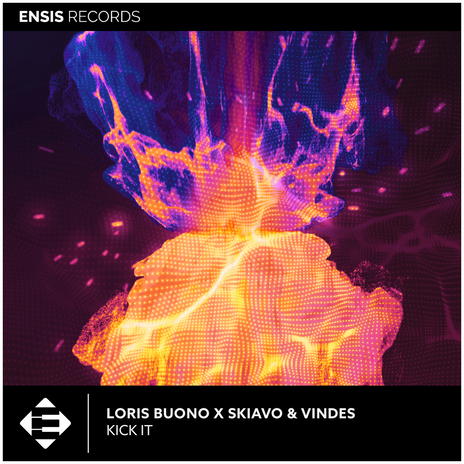 Kick It (Radio Edit) ft. Skiavo & Vindes cover art