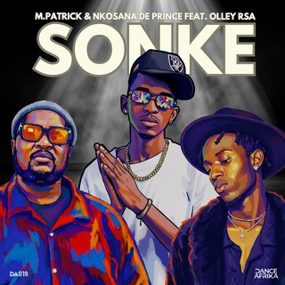 Sonke ft. Nkosana De Prince & Olley RSA cover art