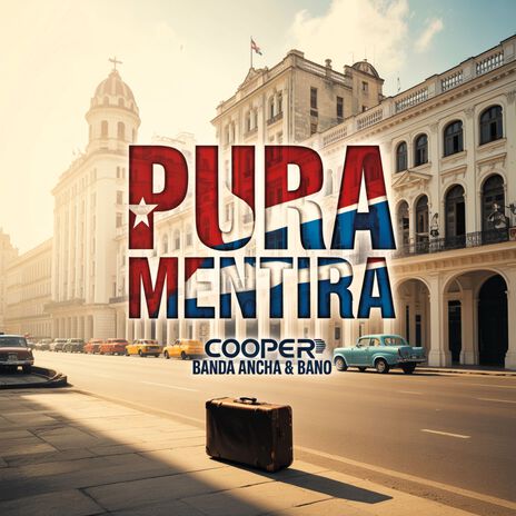 Todo el mundo miente ft. Cooper Banda Ancha cover art