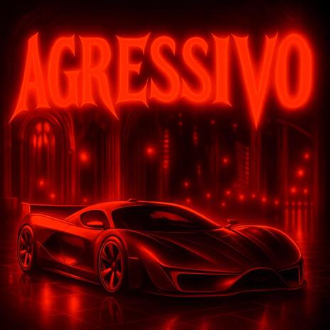 AGRESSIVO (Super Speed Up) cover art