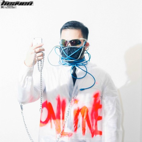 Girl on the Internet cover art