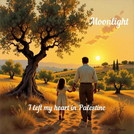 I left my heart in Palestine cover art