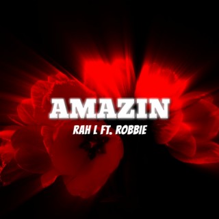 Amazin ft. Robbie cover art