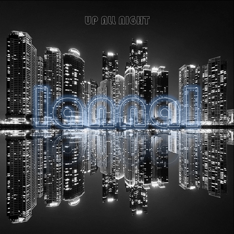 Never Wake Me Up cover art