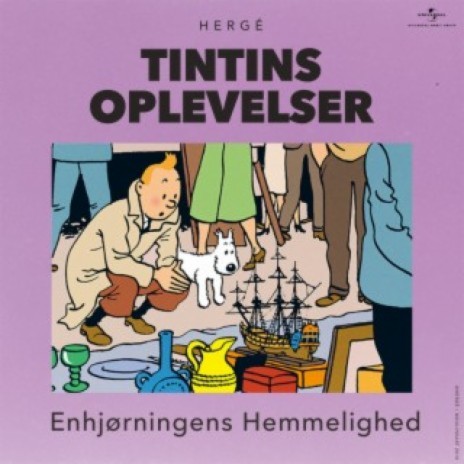 Enhjørningens Hemmelighed (Kapitel 10)