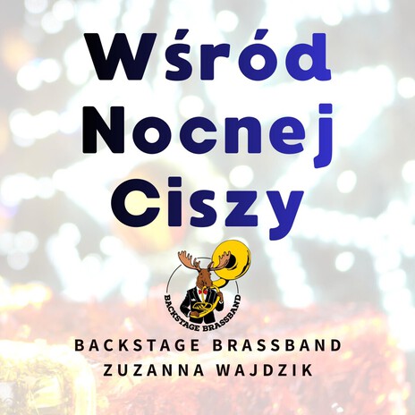 WŚRÓD NOCNEJ CISZY ft. Zuzanna Wajdzik cover art