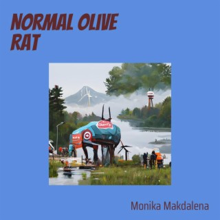 Normal Olive Rat