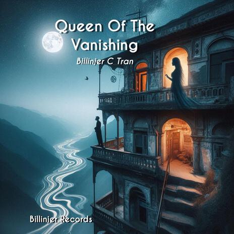Queen Of The Vanishing cover art