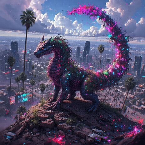 Hard Glitchin' cover art