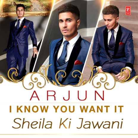 I Know You Want It (Sheila Ki Jawani) ft. Sunidhi Chauhan, Vishal Dadlani & Vishal-Shekhar cover art
