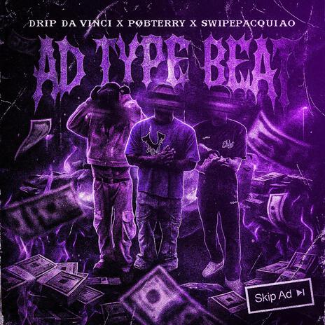 Ad Type Beat ft. PobTerry & SwipePacquiao cover art