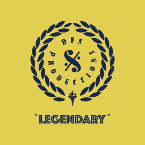 Legendary cover art