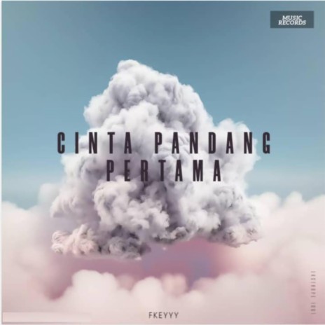 Cinta Pandang Pertama cover art
