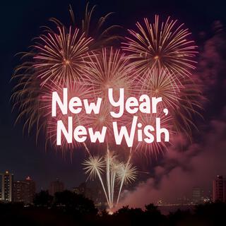 New Year, New Wish cover art