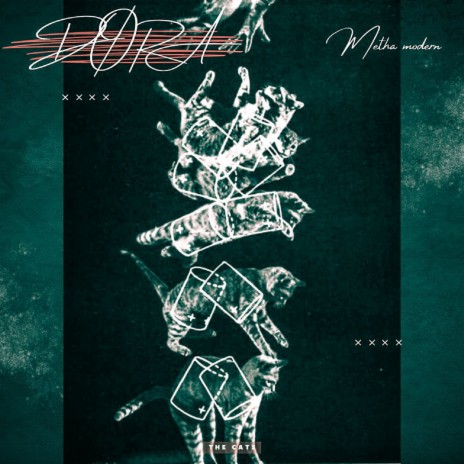 The Cats cover art