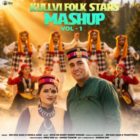 Kullvi Folk Stars Mashup Vol - 1 ft. Urmila Azad