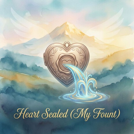Heart Sealed (My Fount) cover art