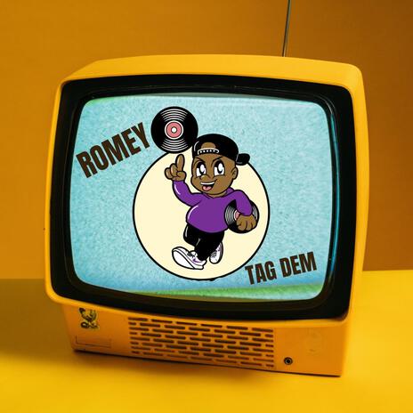 Tag Dem (Radio Edit) cover art