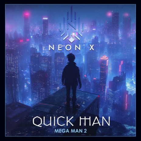 Quick Man (from Mega Man 2) (Remix) cover art