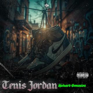 TENIS JORDAN cover art