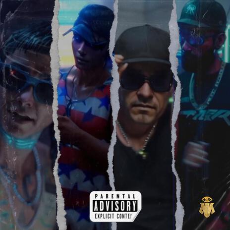 CITY NIGHT ft. DHARAX17, ZAYAS & JORDAN FLAY cover art