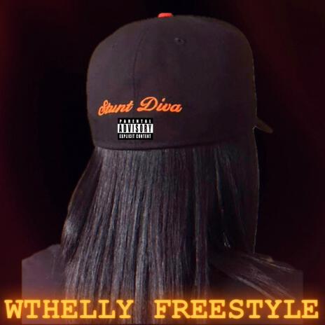 WTHELLY Freestyle cover art
