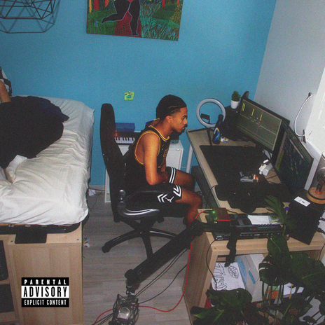 La prof d'SES ft. !SMN cover art