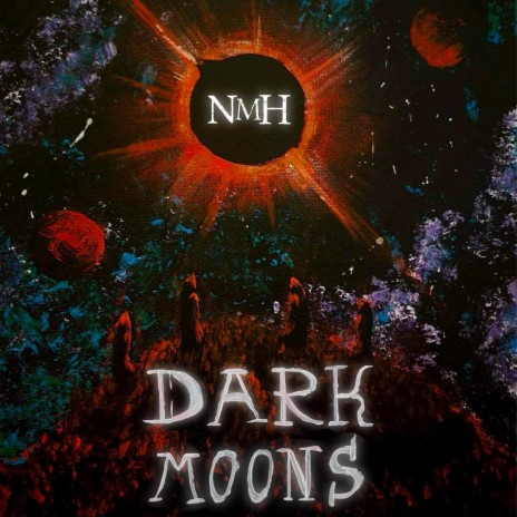 Dark Moons cover art