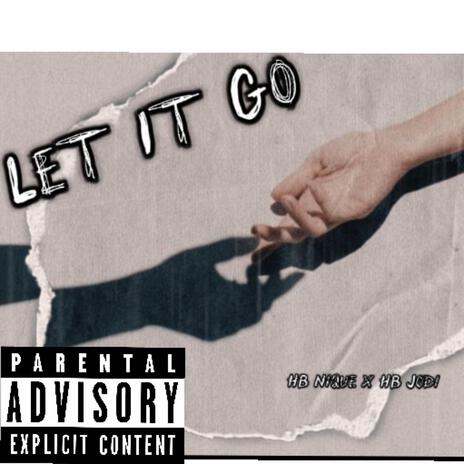 Let It Go ft. HB Nique cover art