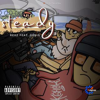 Steady ft. Denis cover art