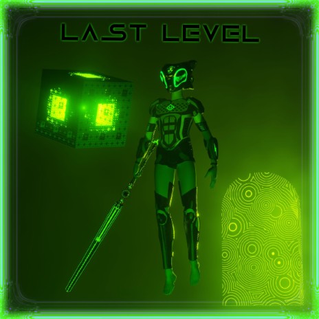 Last Level cover art