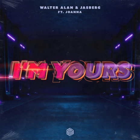 I'm Yours ft. Jasberg & Joanna cover art