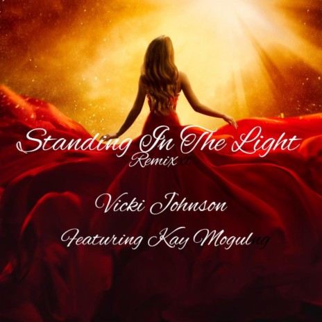 Standing In The Light (Remix) ft. Kay Mogul cover art