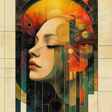 For her cover art