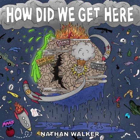 How Did We Get Here (Radio Edit) cover art