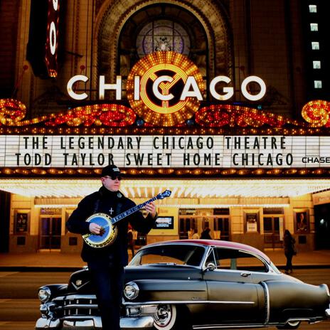 SWEET HOME CHICAGO cover art