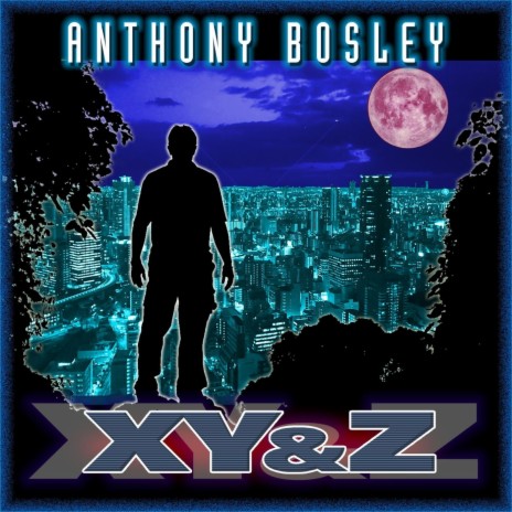X Y & Z cover art
